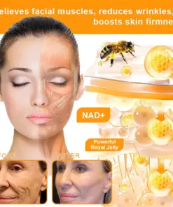 𝐓𝐎𝐃𝐀𝑯𝐎𝐅® bee venom 𝐂𝐨𝐦𝐩𝐫𝒆𝐡𝐞𝐧𝐬𝐢𝐯𝐞 𝐒𝐤𝐢𝐧 𝐑𝒆𝐬𝐭𝐨𝐫𝐚𝐭𝐢𝐨𝐧 𝐂𝐫𝒆𝐚𝐦