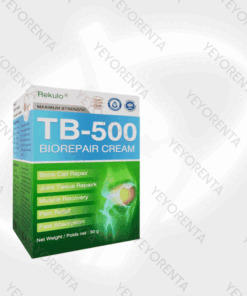 𝑻𝑩-𝟓𝟎𝟎 𝑩𝒊𝒐𝑹𝒆𝒑𝒂𝒊𝒓 𝑪𝒓𝒆𝒂𝒎