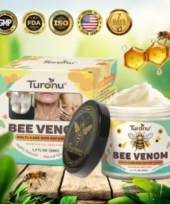 𝐁𝐞𝐞 𝐕𝐞𝐧𝐨𝐦 𝐌𝐮𝐥𝐭𝐢-𝐂𝐚𝐫𝐞 𝐒𝐤𝐢𝐧 𝐑𝐞𝐩𝐚𝐢𝐫 𝐂𝐫𝐞𝐚𝐦