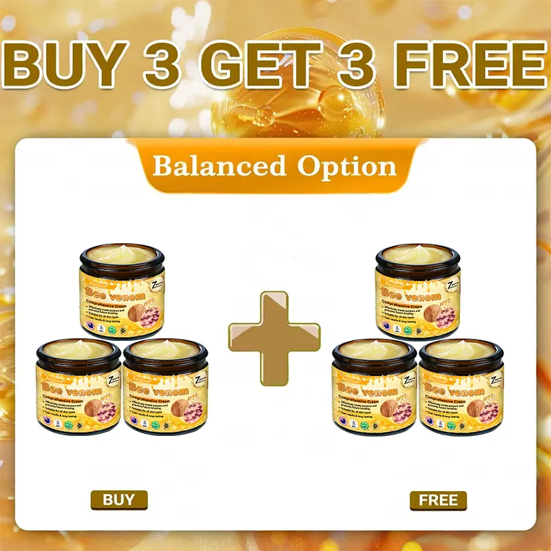Bee Venom Comprehensive Cream - Image 11