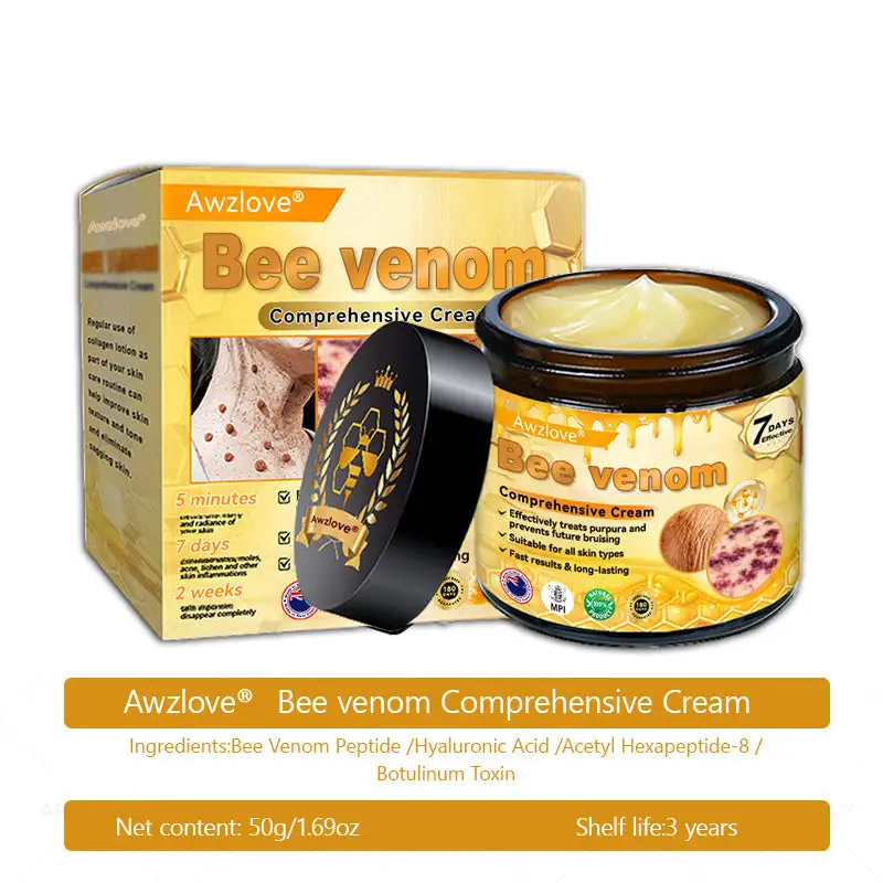Bee Venom Comprehensive Cream