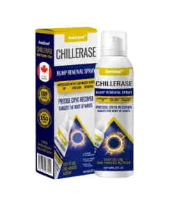 ChillErase Bump Renewal Spray