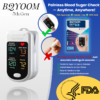 5th Gen Non-Invasive Glucose Testing