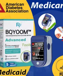 BloodSight Non-Invasive Health Monitor