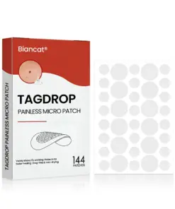 TagDrop Painless Micro Patch