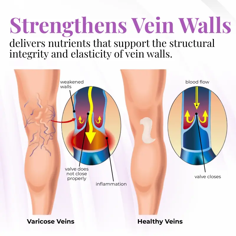 VascuSoothe Leg Care Phyto Cream - Image 5