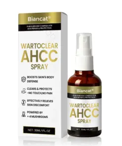 WartoClear AHCC Spray