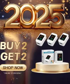 GlucoSense Non-Invasive Laser Blood Glucose Meter