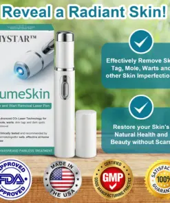 LumeSkin Mole and Wart Removal Laser Pen