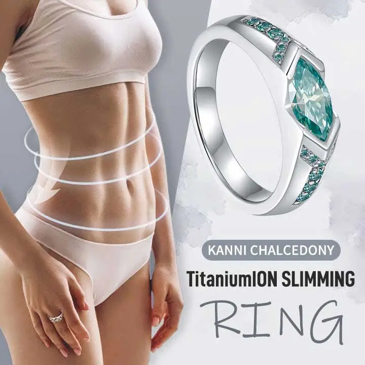 DIYSTAR Magnetology Moissanite Diamond Ring - Image 4