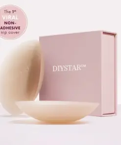 DIYSTAR circles - The 1st viral non-adhesive nip cover