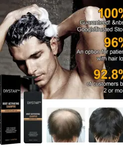 Root Activator Shampoo