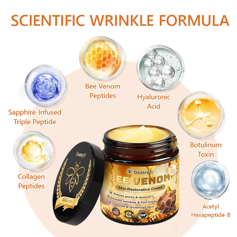 Bee Venom Restorative Cream - Image 10