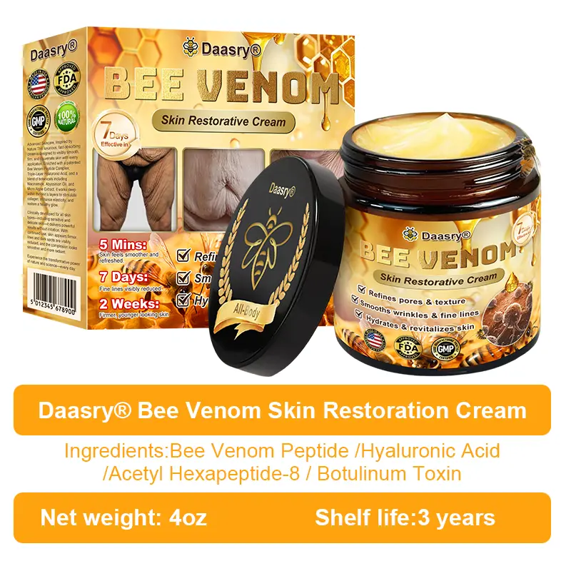 Bee Venom Restorative Cream - Image 12