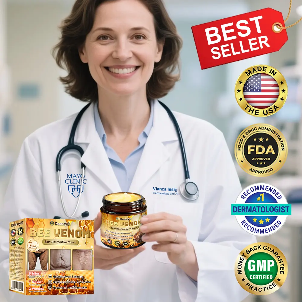 Bee Venom Restorative Cream - Image 6