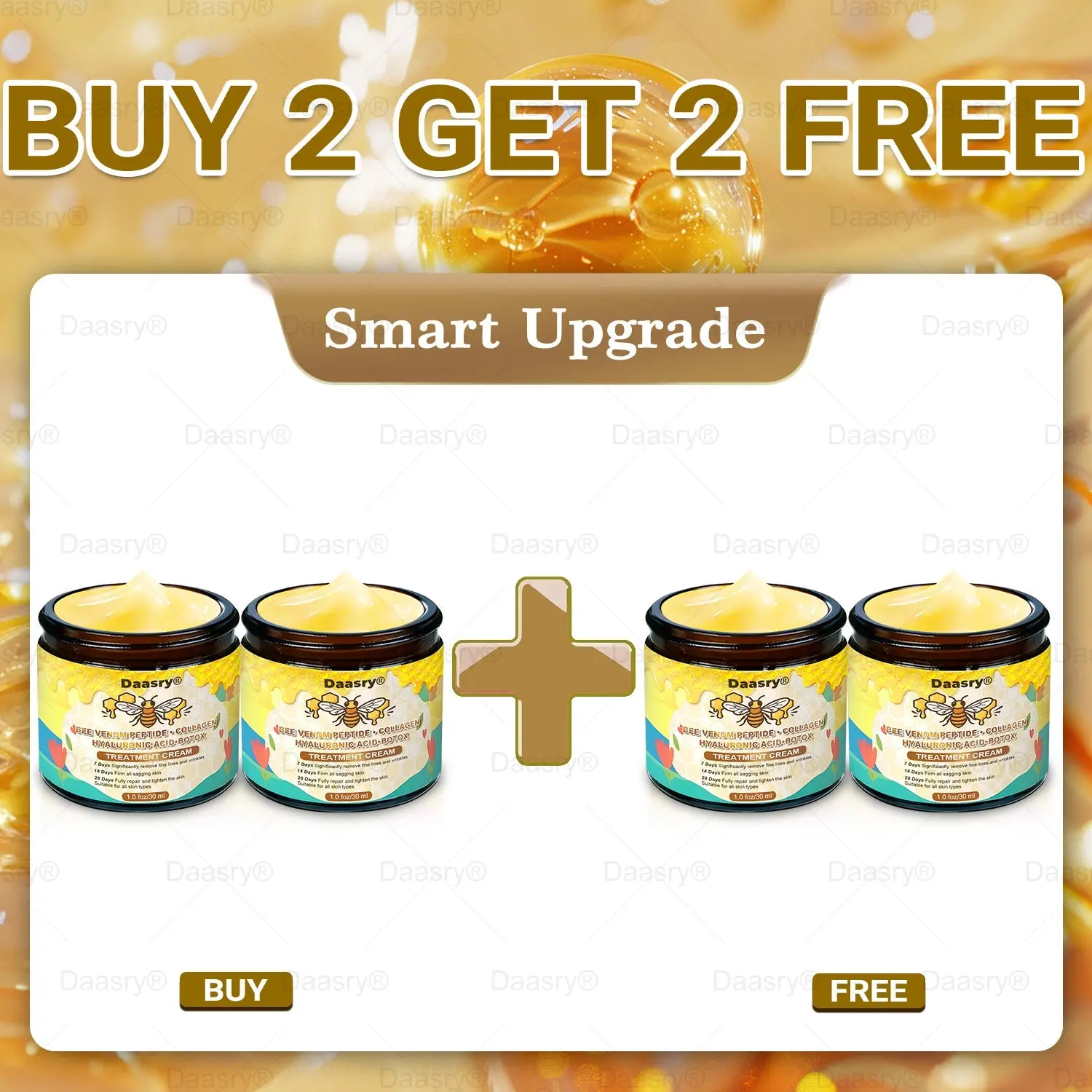 Bee Venom Treatment Cream - Image 15