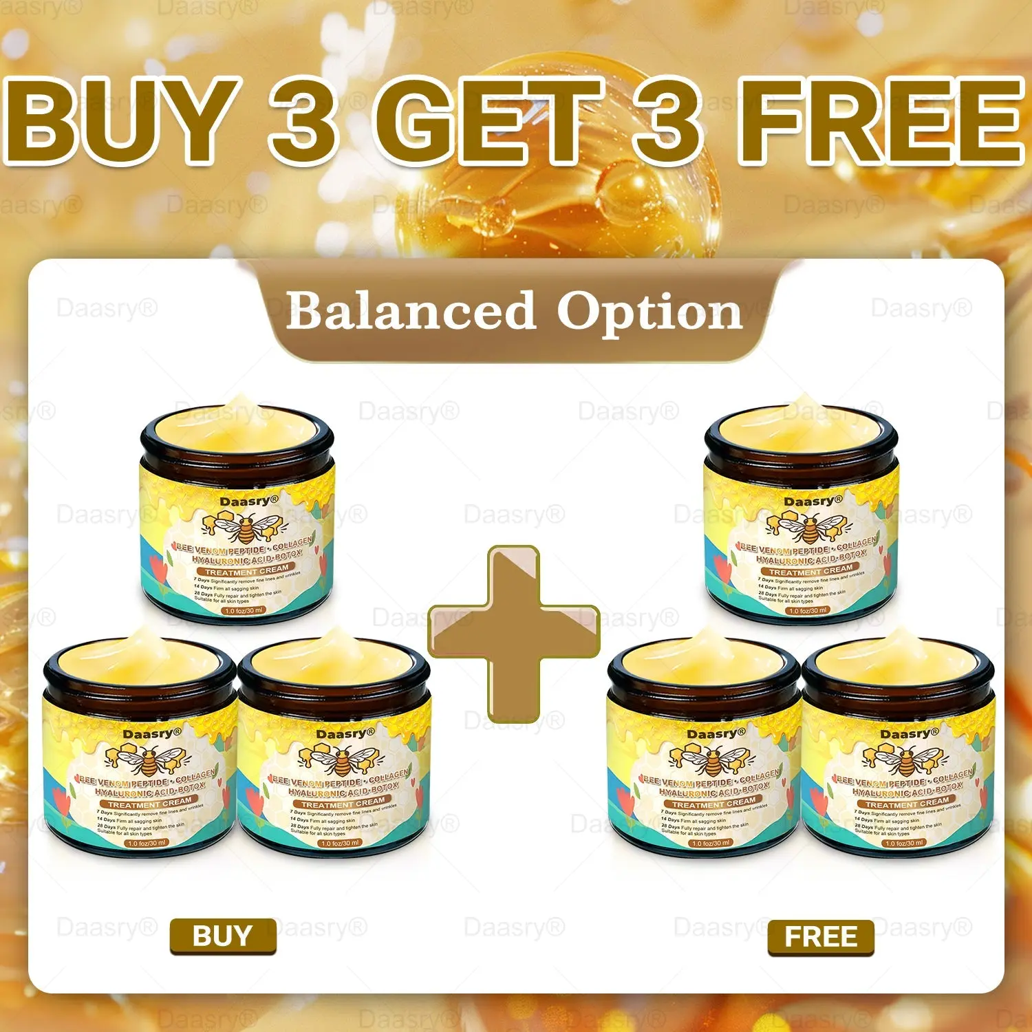 Bee Venom Treatment Cream - Image 18