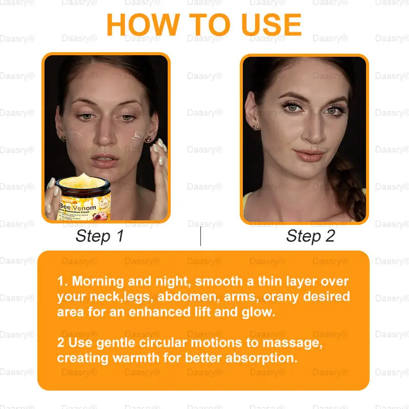 Botox Bee Venom Skin Restoration Cream - Image 12