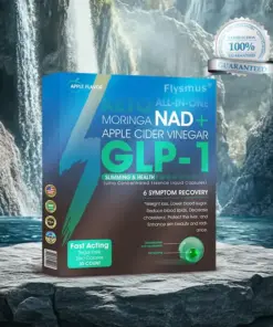 𝐆𝐋𝐏-𝟏 𝐒𝐥𝐢𝐦𝐦𝐢𝐧𝐠 & 𝐇𝐞𝐚𝐥𝐭𝐡 𝐔𝐥𝐭𝐫𝐚 𝐂𝐨𝐧𝐜𝐞𝐧𝐭𝐫𝐚𝐭𝐞𝐝 𝐄𝐬𝐬𝐞𝐧𝐜𝐞 𝐋𝐢𝐪𝐮𝐢𝐝 𝐏𝐞𝐚𝐫𝐥𝐬