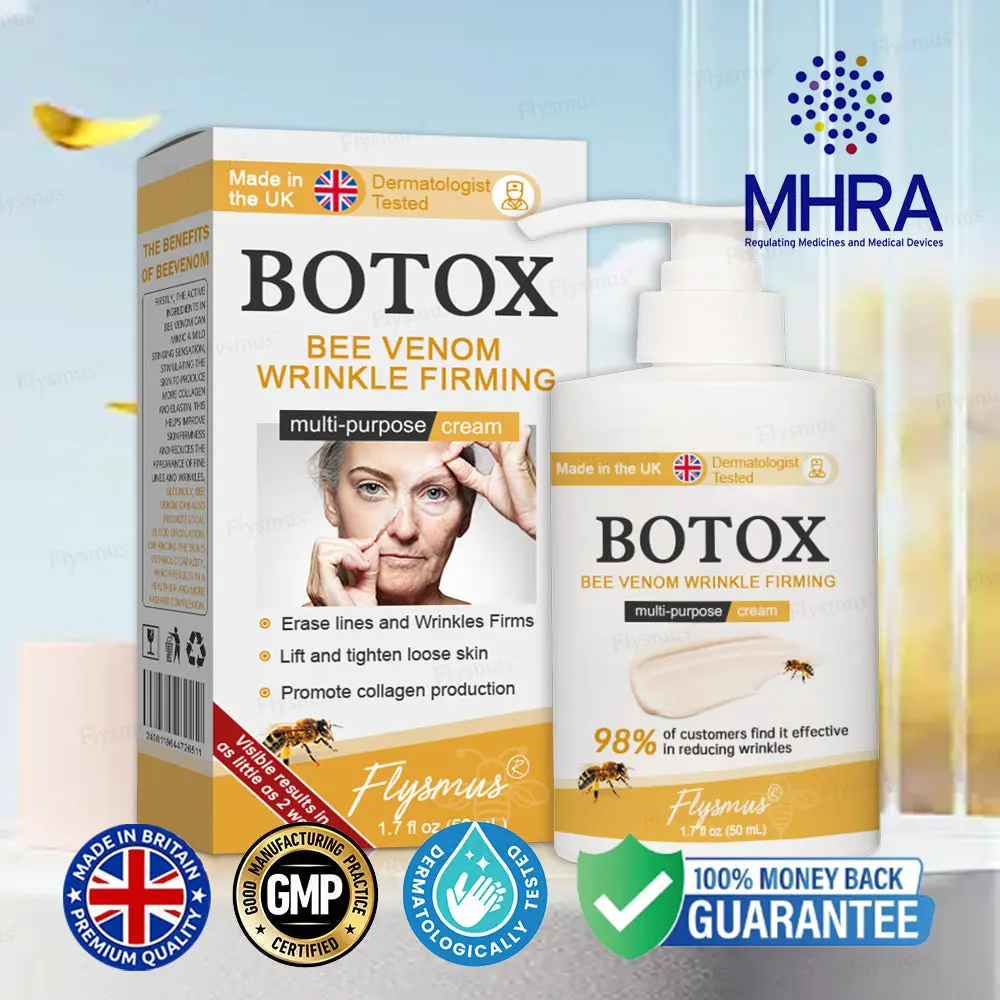 Botox Bee Venom Wrinkle Firming Multi-Purpose Cream