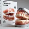 Advanced Customized Full Denture Set