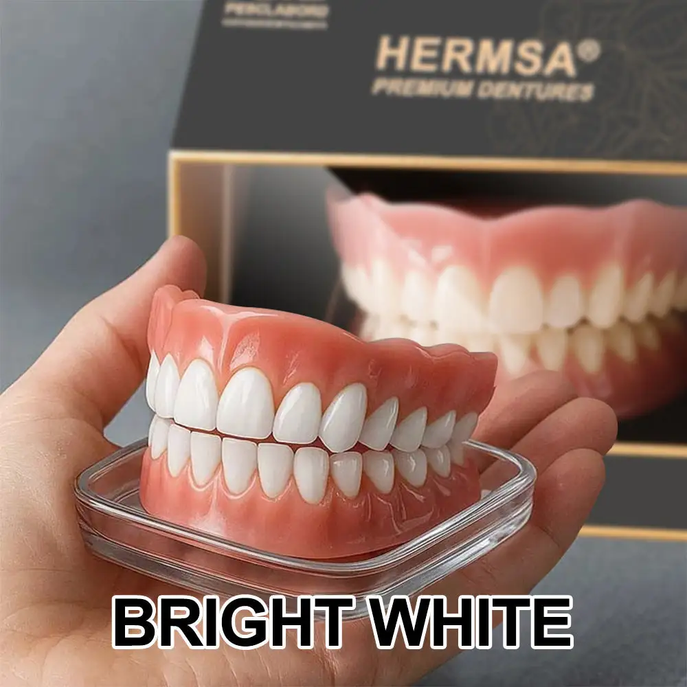 AdaptableFit Premium Dentures - Image 4