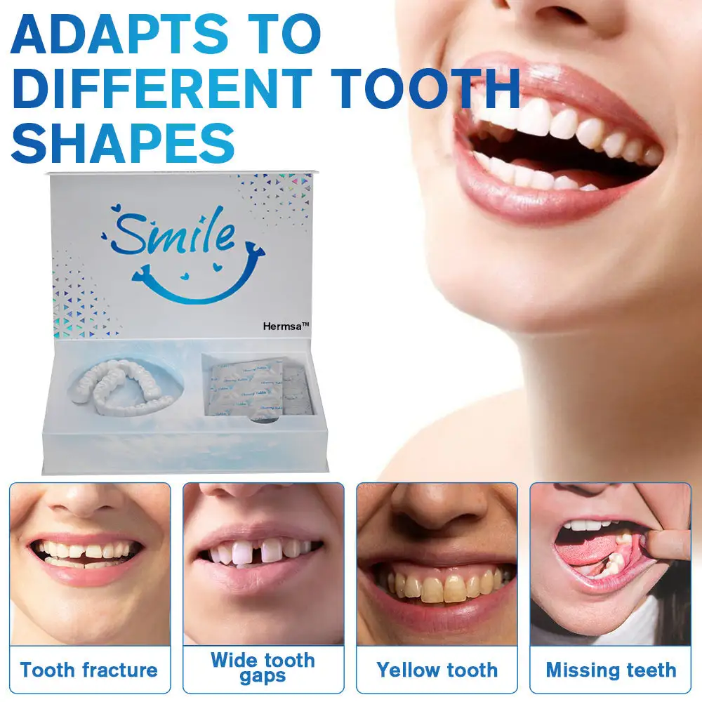 Mouldable Dentures and Special Cleaning Tablets - Image 5