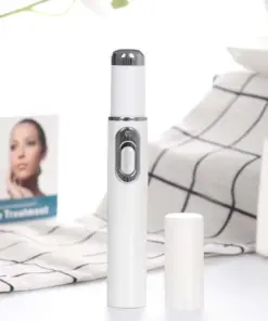 non-invasive laser pointer - mole and wart removal