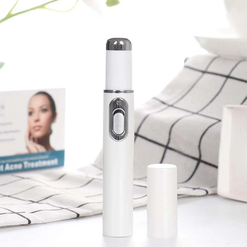 non-invasive laser pointer - mole and wart removal