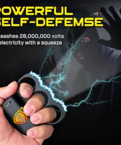 INSTASTRIKE Extreme 28,000,000 Knuckle Stun Ring