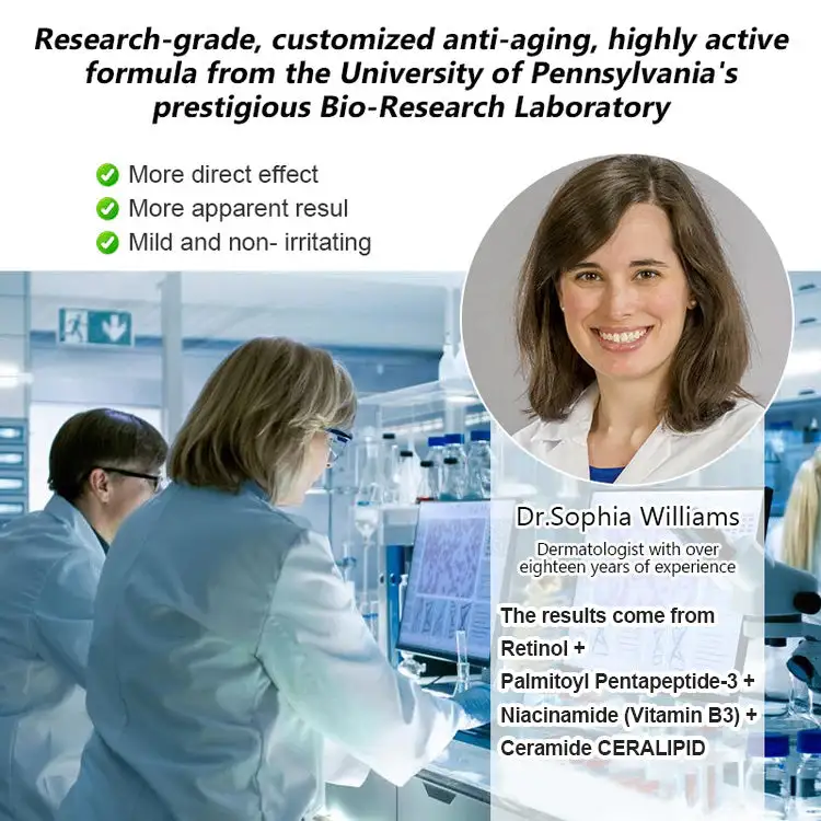 Anti-Wrinkle Skin Cream - Image 10