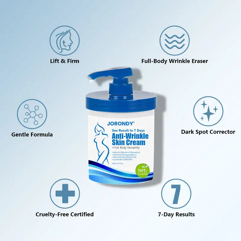 Anti-Wrinkle Skin Cream - Image 9