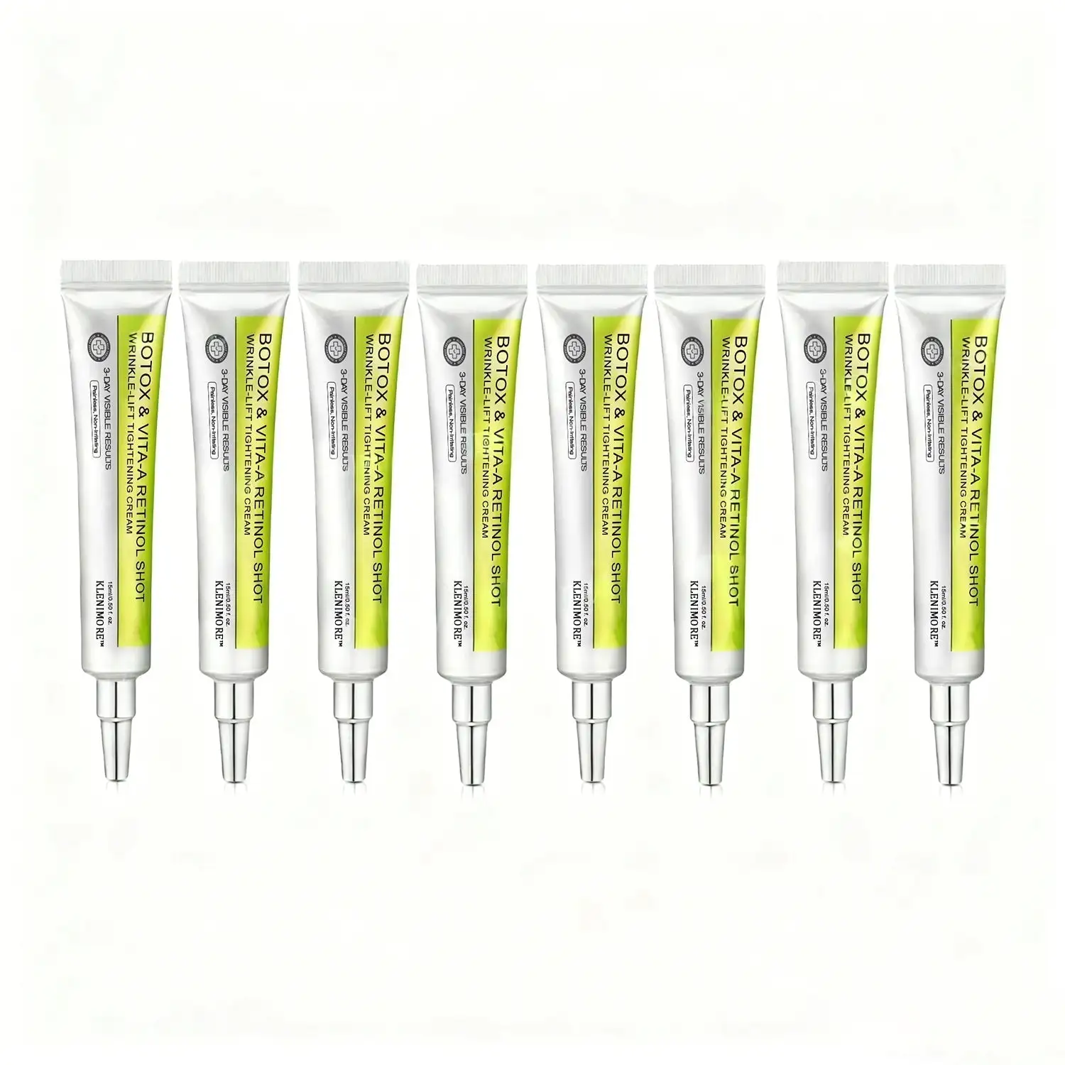 Botox Vitamin A Retinol Anti-Wrinkle Firming and Lifting Cream - Image 11