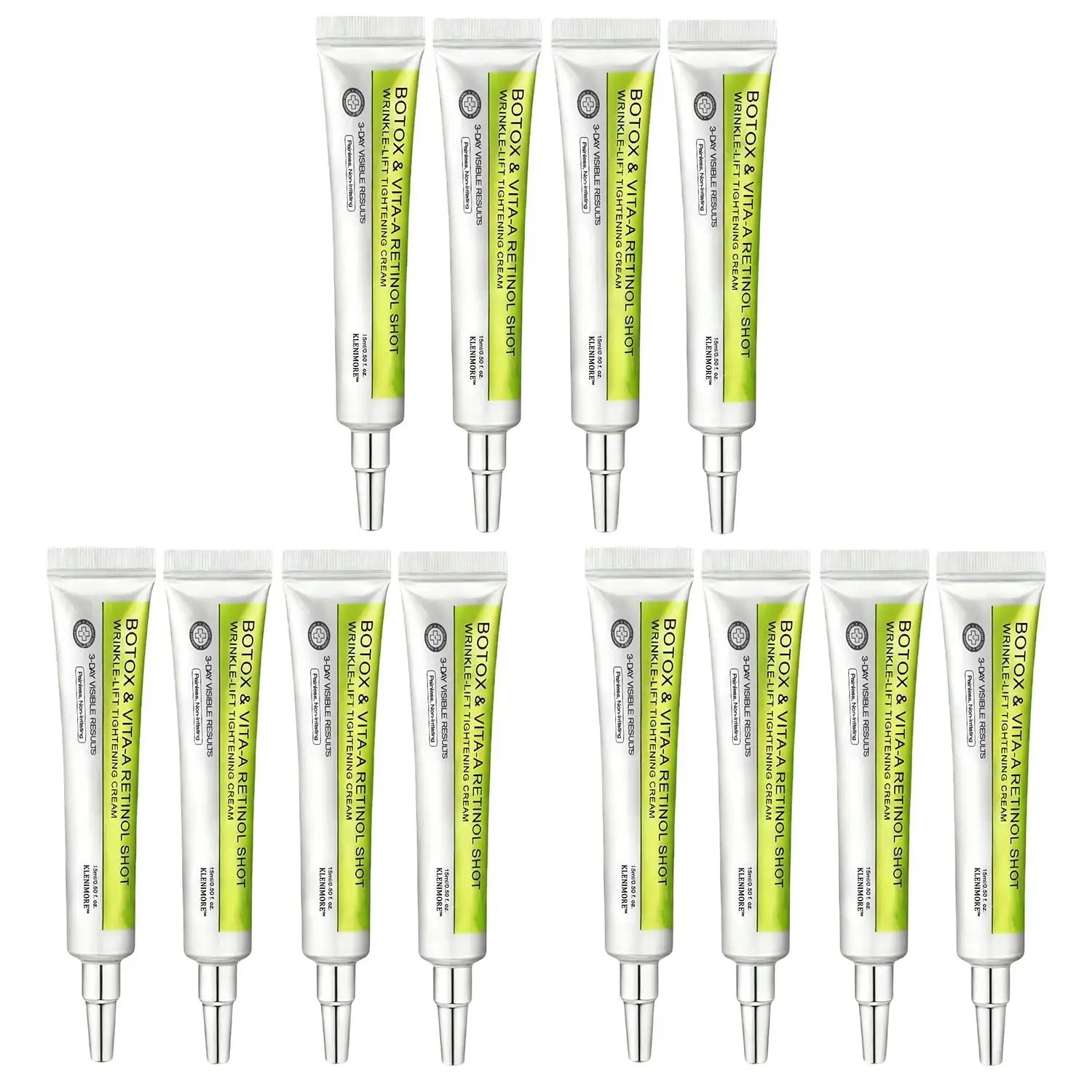 Botox Vitamin A Retinol Anti-Wrinkle Firming and Lifting Cream - Image 27