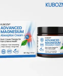 Advanced Magnesium Absorption Cream