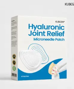 Hyaluronic Joint Relief Microneedle Patch