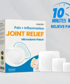 Joint Pain & Inflammation Relief Microdarts Patch
