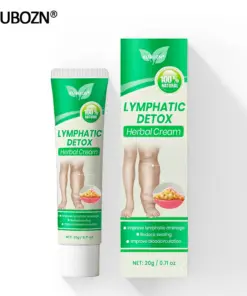 Lymphatic Detox Herbal Cream