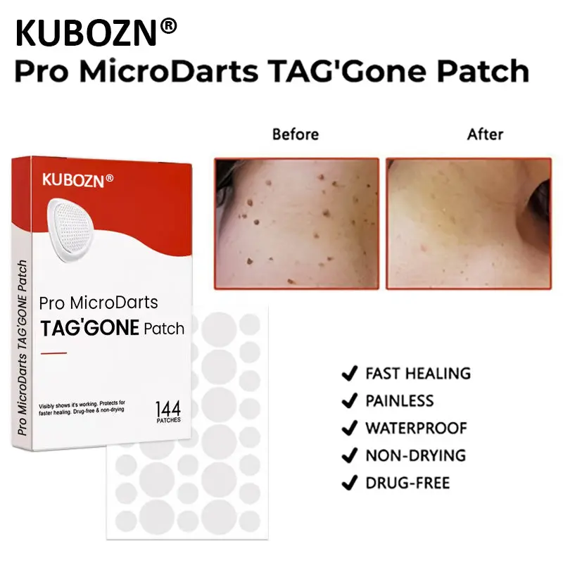 Pro MicroDarts TAG'Gone Patch - Image 4