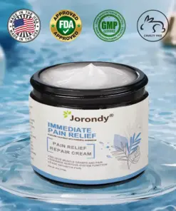 Magnesium Pain Relief & Bone Healing Cream