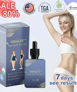 BRP Peptide Diet Drops