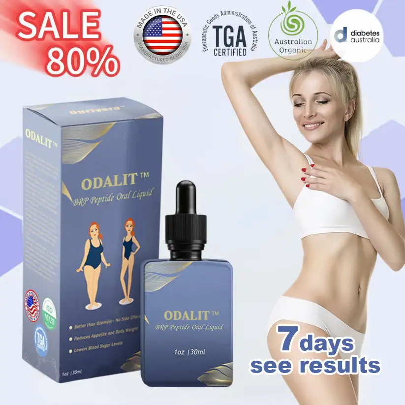 BRP Peptide Diet Drops