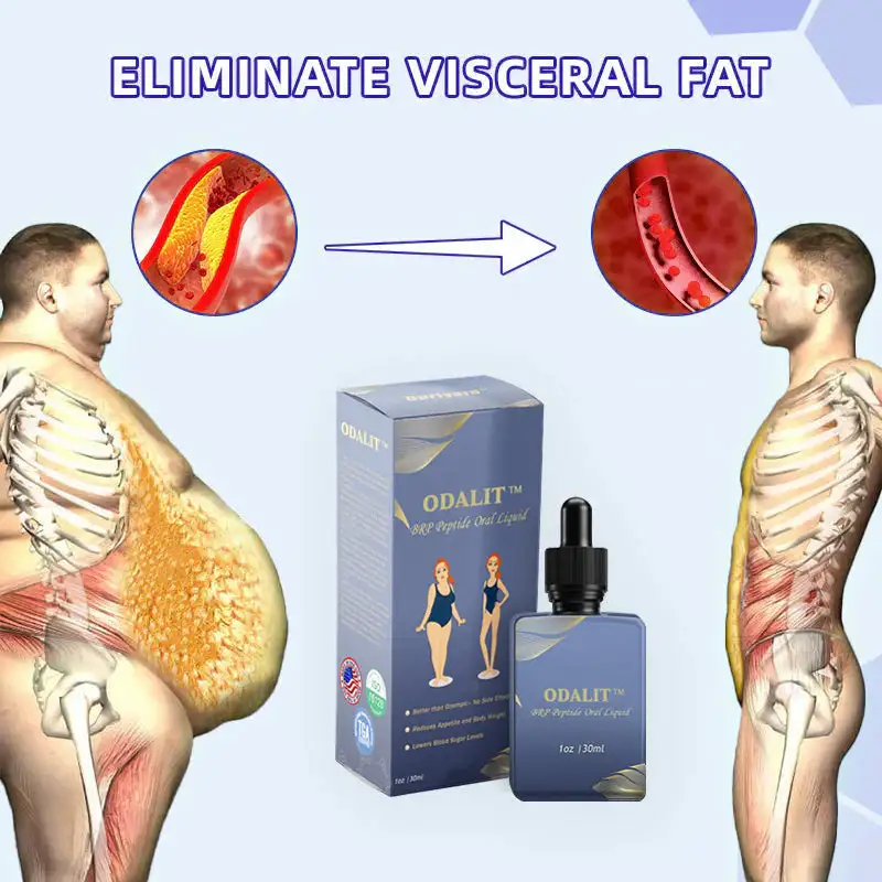 BRP Peptide Diet Drops - Image 2