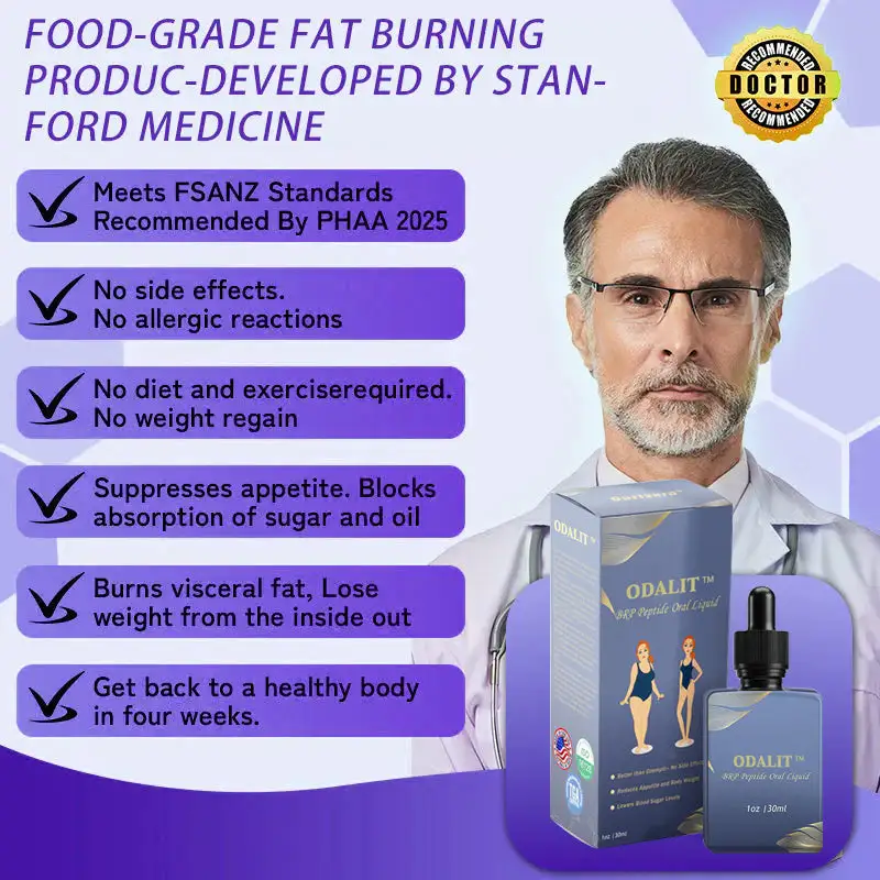 BRP Peptide Diet Drops - Image 3