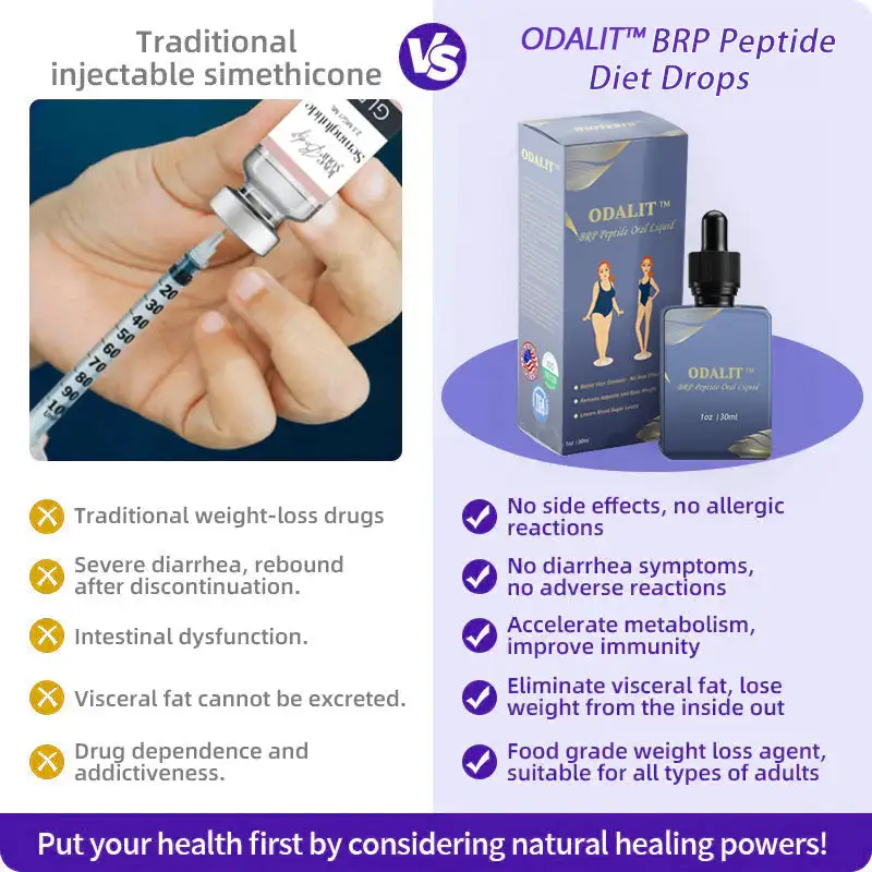 BRP Peptide Diet Drops - Image 4