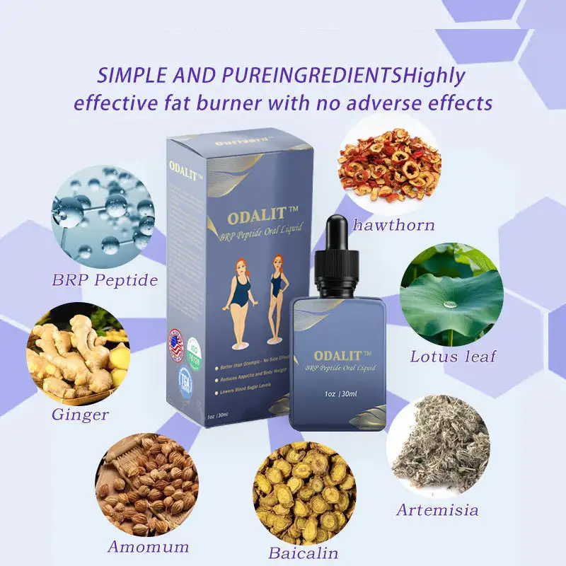 BRP Peptide Diet Drops - Image 7