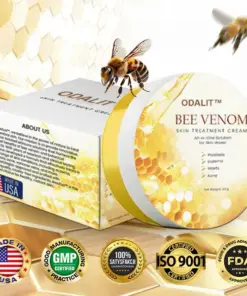 Bee Venom Skin Treatment Cream