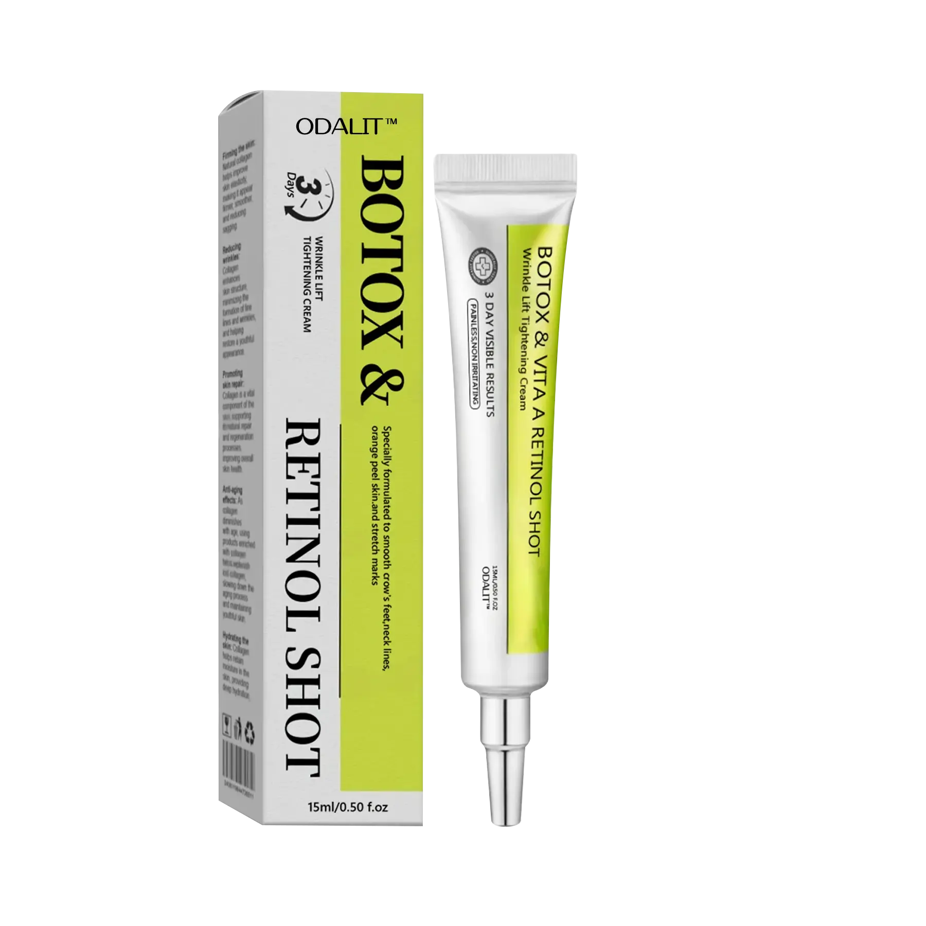 Botox Retinol Shot - Image 18