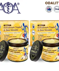 Botulinum Toxin & Bee Venom Pain-Relief Bone Healing Cream
