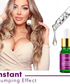Bust Firming Natural Essence Oil
